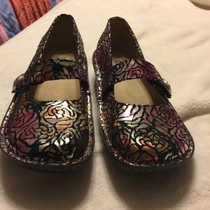 Alegria shoes